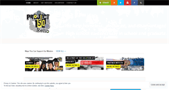 Desktop Screenshot of project150reno.org